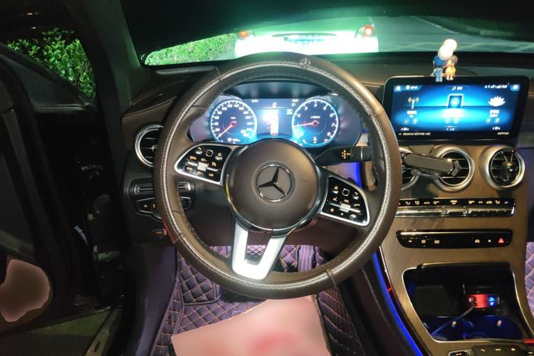 Used Mercedes-Benz GLC 2022 Second Facelift GLC 260 L 4MATIC Luxury Edition