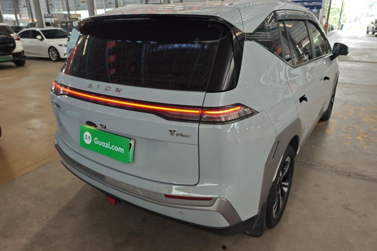 Used AION Y 2023 Plus 610 Smart Edition Ternary Lithium