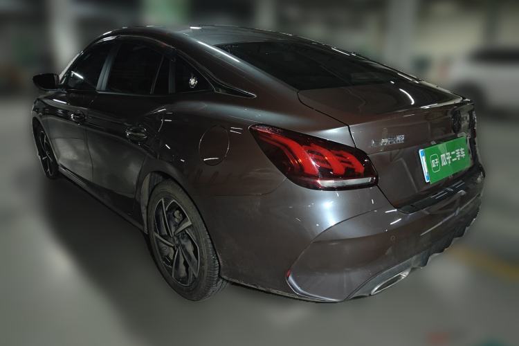 Used MG 5 2021 300TGI DCT Luxury Flagship Edition
