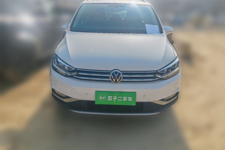 Used Volkswagen Touran 2021 Volkswagen Touran L 280TSI DSG Boundary Edition 7-Seater