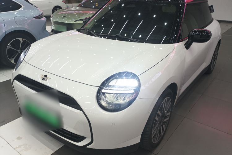 Used MINI Electric COOPER 2025 456km COOPER E Classic Style