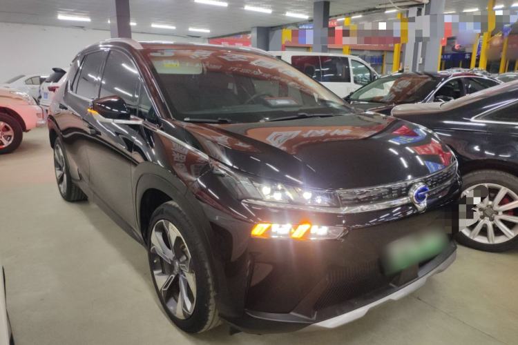 Used AION V 2021 Evolutionary Version 80 Intelligent Leading Edition
