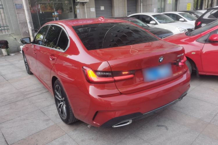 Used BMW 3 Series 2021 325Li M Sport Package
