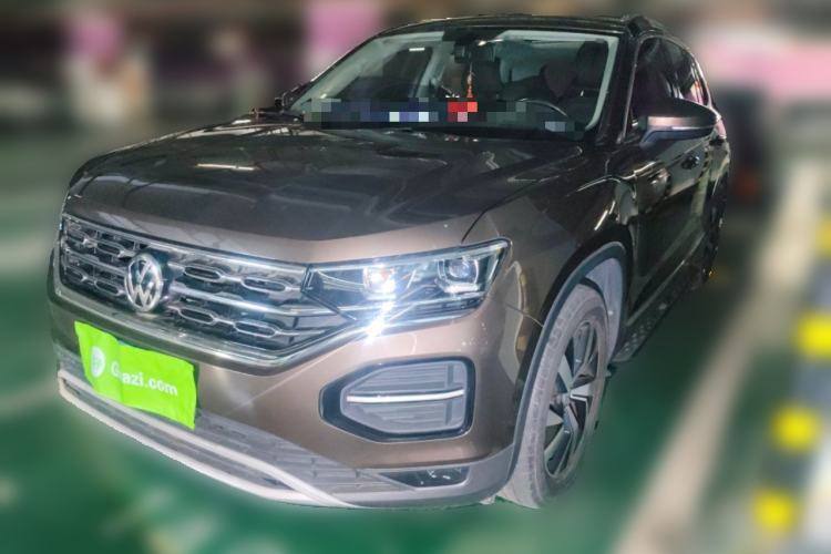 Used Volkswagen Tayron 2019 330TSI Two-Wheel-Drive Luxury Plus China VI Standard