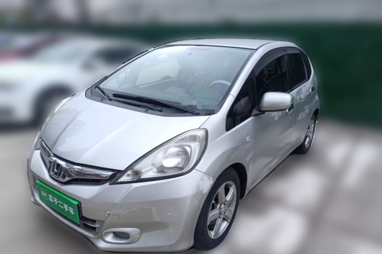 Used Honda Fit 2011 1.3L automatic comfort version