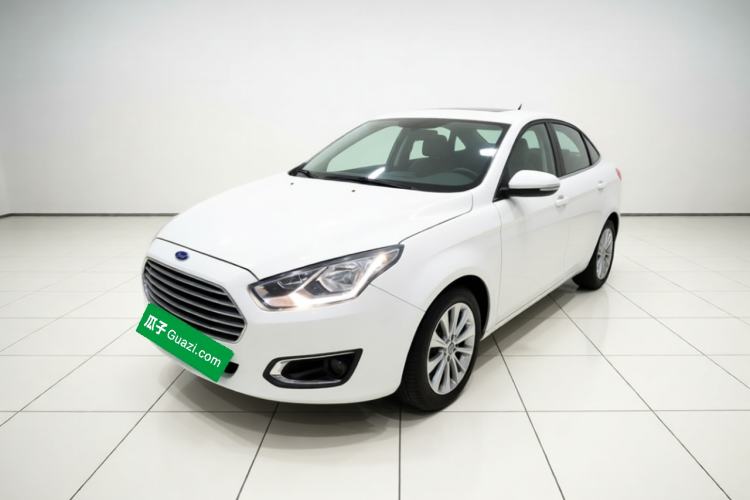 Used Ford Escort 2015 1.5L Automatic Fashion Model