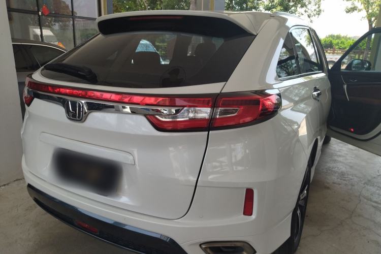 Used Honda UR-V 2017 370TURBO Four-Wheel Drive Prestige Edition China V
