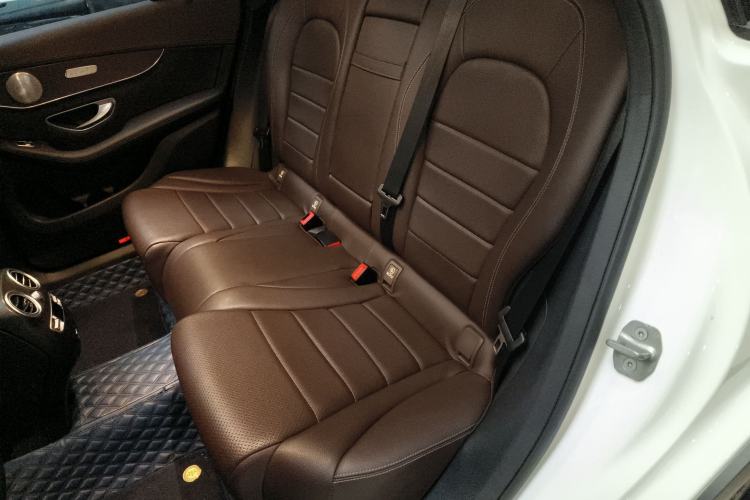 Used Mercedes-Benz GLC 2021 GLC 260 L 4MATIC Luxury Model
