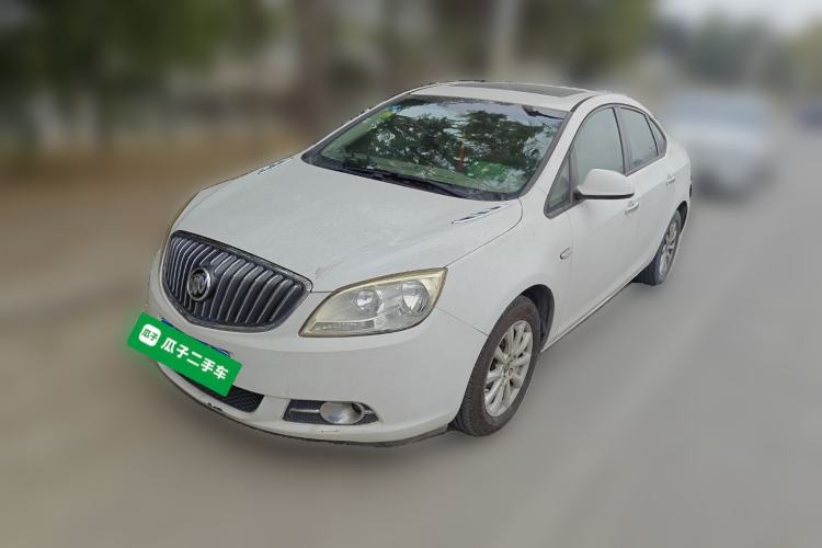 Used Buick GT 2012 GT 1.6L Automatic Fashion Edition