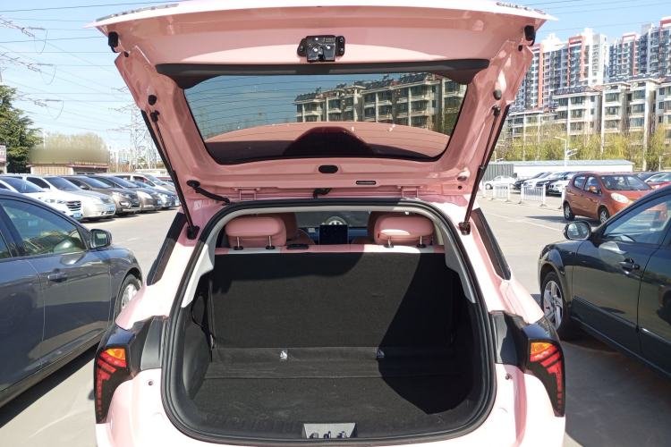 Used NETA V 2022 Chao 400 Lite Pink Custom Edition Trunk