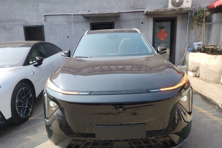 Used Geely Galaxy L7 2024 1.5T 115 km PLUS Dragon Edition