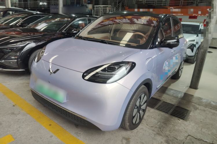 Used Wuling Bingo 2025 410 km Lingxi Deluxe Edition