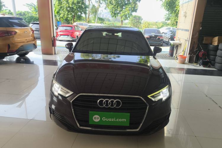 Used Audi A3 2018 30th Anniversary Edition Sportback 35 TFSI Ambition Model
