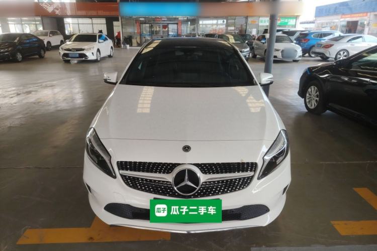 Used Mercedes-Benz A-Class 2017 Revised A 200 Dynamic Edition