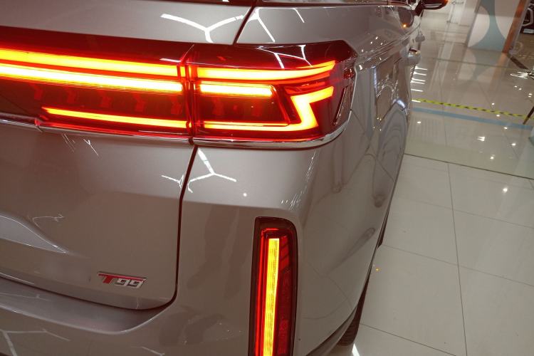 Used Bestune T99 2022 20TD Automatic Sport Prestige Edition