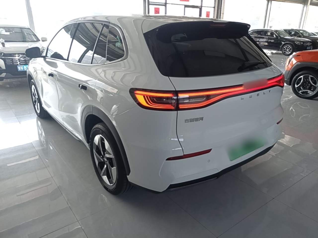 Geely Galaxy E5 2024 530km Long-Range Version — снимка 4