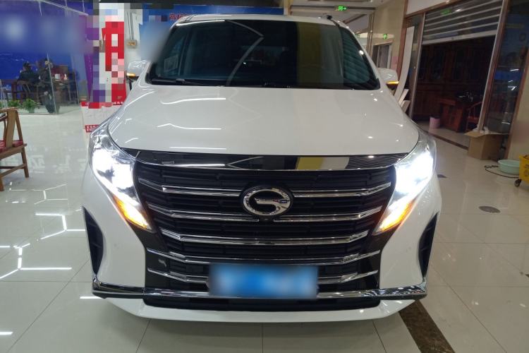 Used GAC Trumpchi M8 2021 Lingxiu Series 390T Ultimate Edition Front