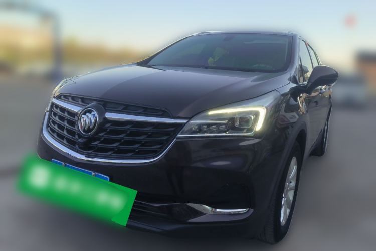 Used Buick Envision 2020 20T Two-Wheel Drive Luxury Model