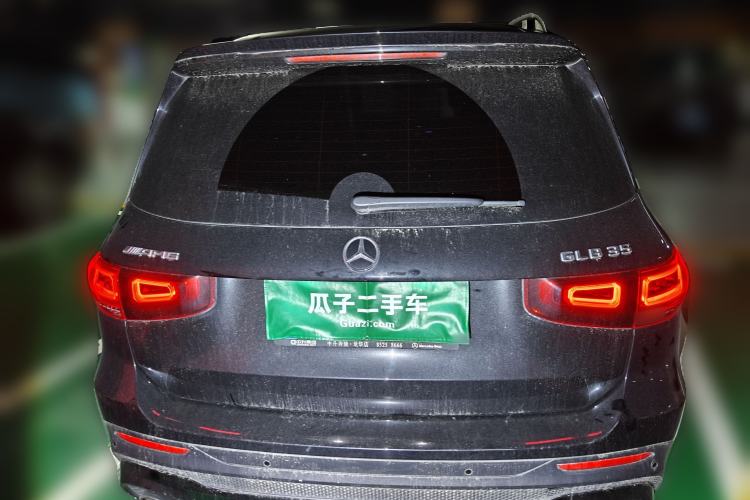 Used Mercedes-Benz GLB AMG 2022 AMG GLB 35 4MATIC Rear