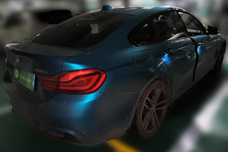 Used BMW 4 Series 2017 430i Gran Coupe M Sport Package
