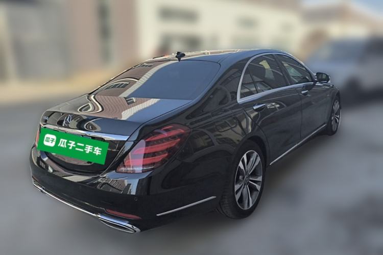 Used Mercedes-Benz S-Class 2020 S 350 L Exclusive Edition Prestige Collection