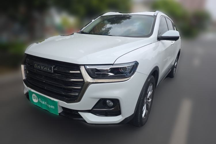 Used Haval H6 2021 China Trend Edition 1.5 GDIT Automatic Champion Version