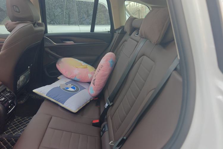 Used BMW X3 2021 xDrive28i M Sport Package