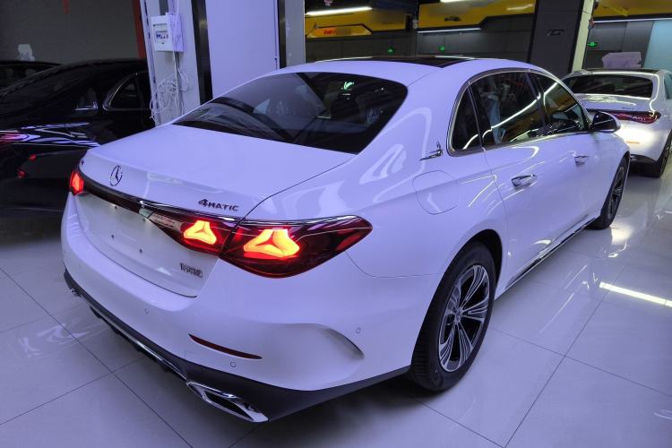 Used Mercedes-Benz E-Class 2024 E 260 L 4MATIC Sport Edition