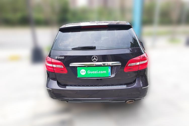 Used Mercedes-Benz B-Class 2012 B 200
