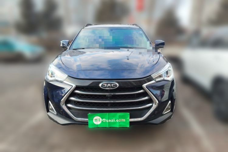 Used JAC Refine S7 2017 1.5T Automatic Luxury Model
