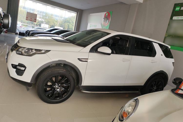 Used Land Rover Discovery Sport 2017 2.0T SE