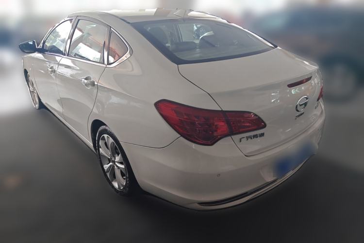 Used GAC Trumpchi GA6 2016 235T DCT Elite Edition