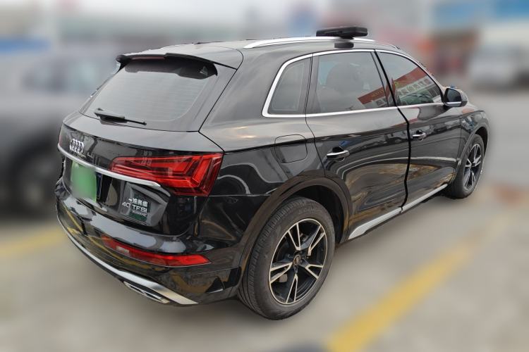 Used Audi Q5L 2022 40T Fashionable and Dynamic Model