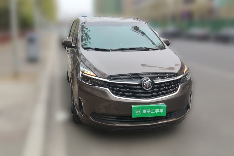 Used Buick GL8 2021 Land Cruiser Executive Class 652T Luxury Model