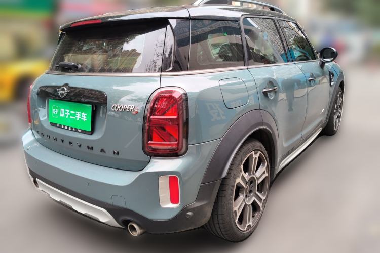 Used MINI Countryman 2021 2.0T COOPER S ALL4