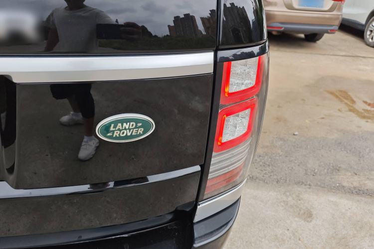 Used Land Rover Range Sport 