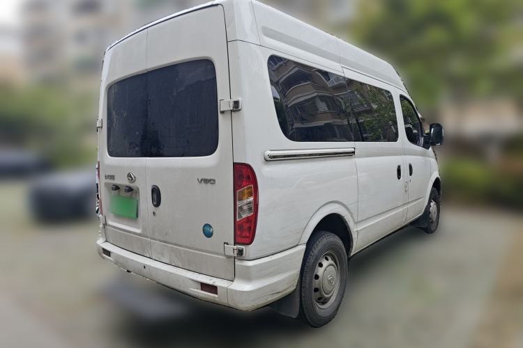 Used SAIC MAXUS Xintu V80  Rear Right 45 Deg