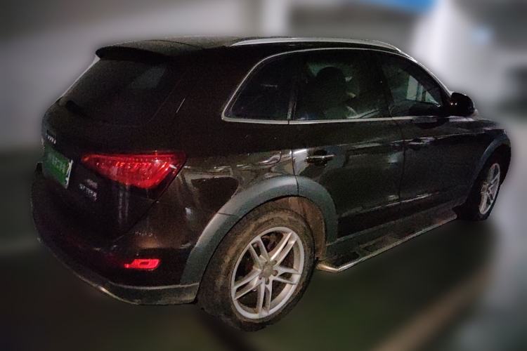 Used Audi Q5 2017 40 TFSI Comfort Model
