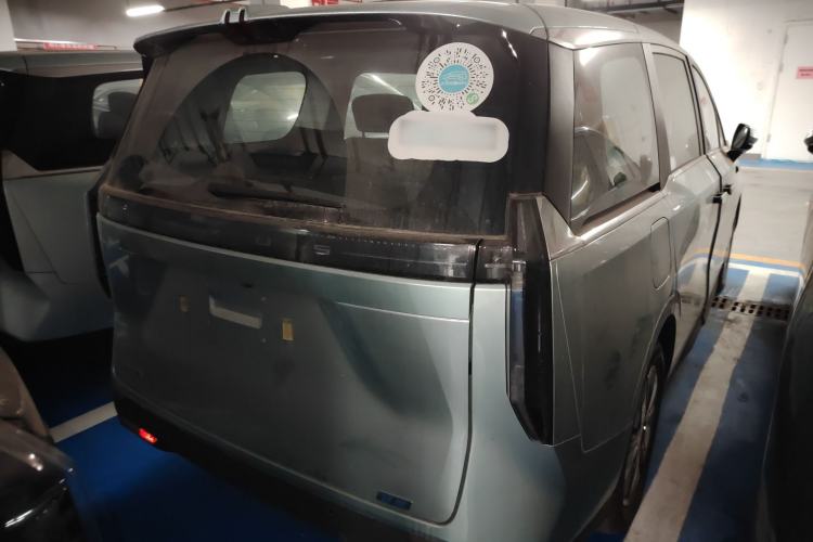 Used SAIC MAXUS Dajia 7 2024 Revised Version Super Hybrid Long-Range Edition Enjoyment Version Rear Right 45 Deg