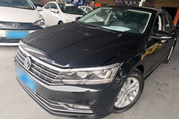 Used Volkswagen Passat 2016 280TSI DSG Prestige Edition