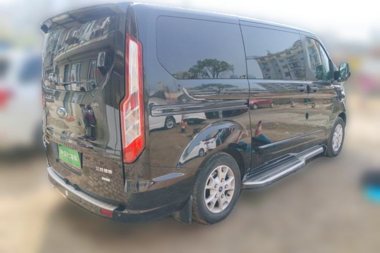 Used Ford Tourneo Custom 2017 2.0T Automatic Elite Edition
