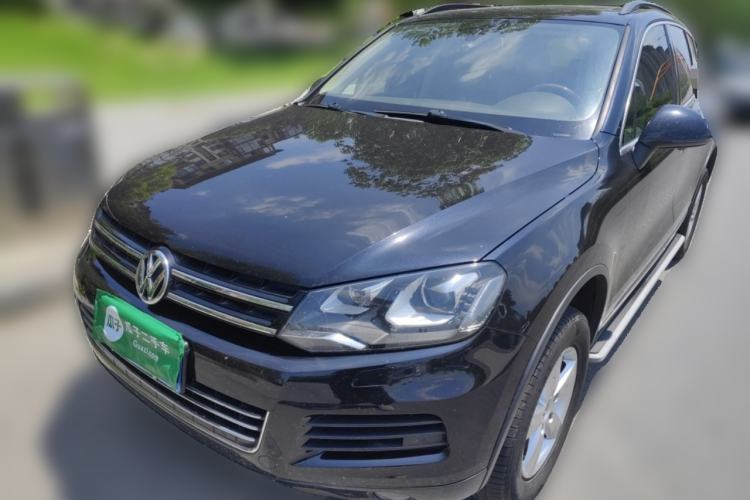 Used Volkswagen Touareg 2011 3.0 TSI Comfort Version