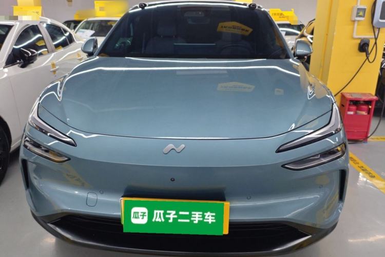 Used ONVO L60 2024 60 kWh Rear-Drive Version
