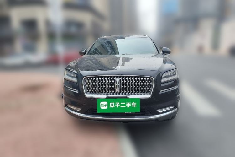 Used Lincoln Nautilus 2021 2.7T Four-Wheel Drive Prestige Edition