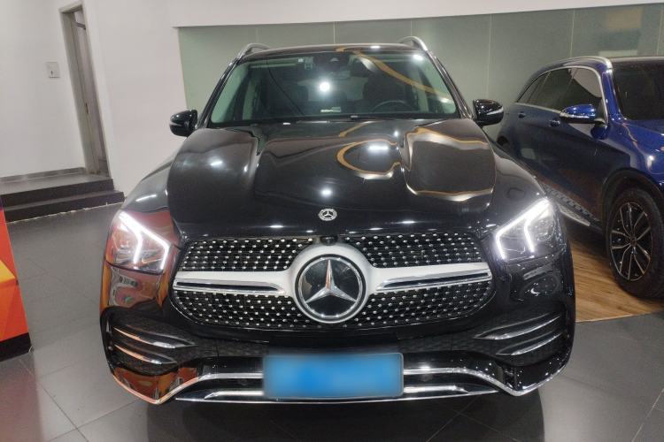 Used Mercedes-Benz GLE 2023 GLE 350 4MATIC Stylish Model
