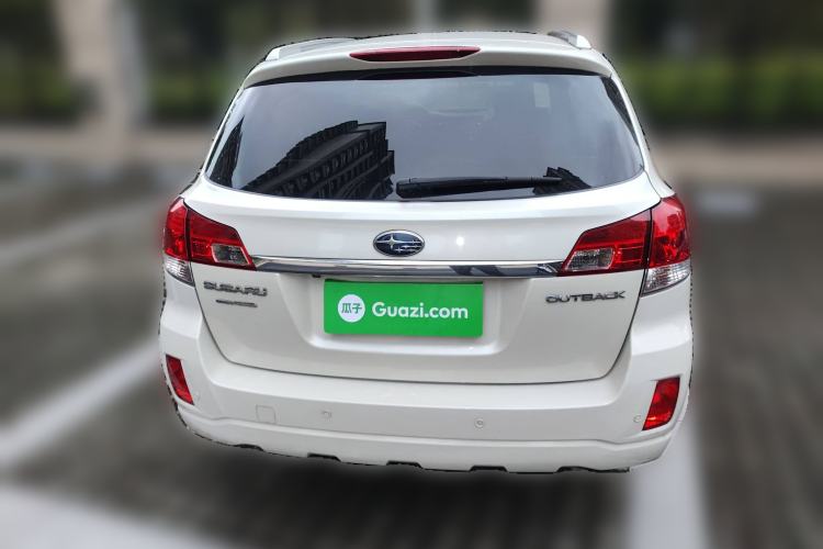 Used Subaru Outback 2014 2.5i Yashang Sport Edition
