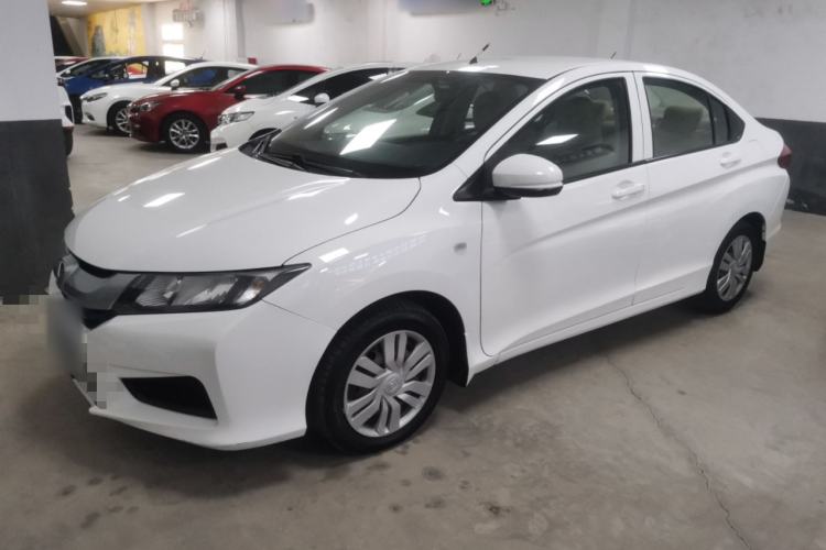Used Honda City 2015 1.5L CVT Comfort Version