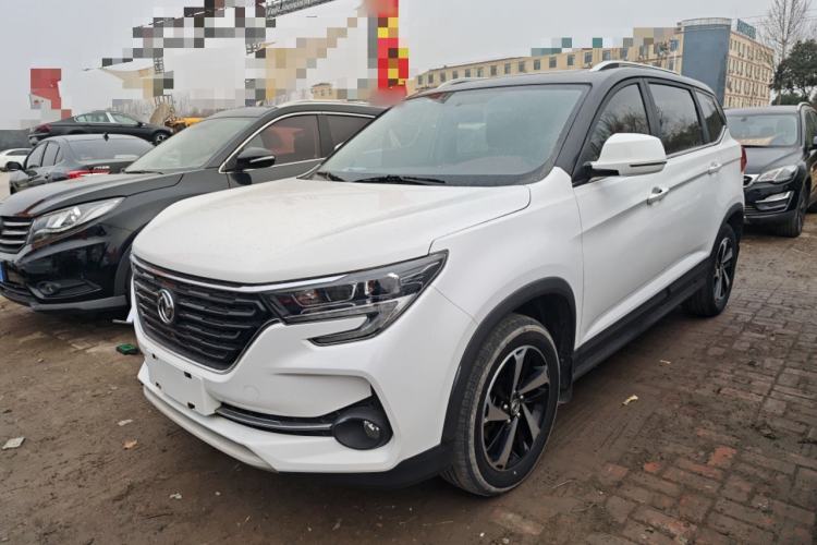 Used FORTHING T5 2020 1.5T Automatic Luxury Model China VI Standard