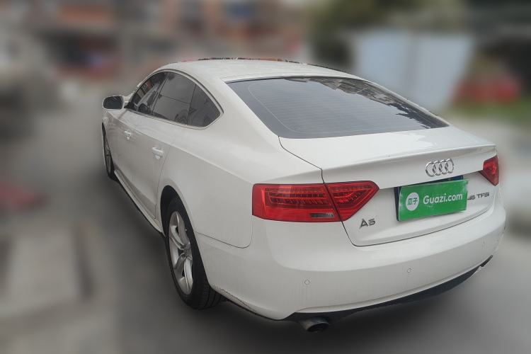 Used Audi A5 2014 Sportback 45 TFSI
