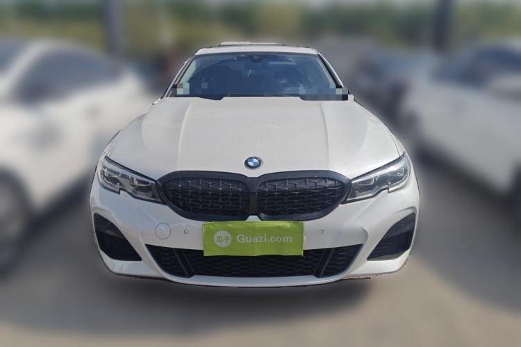 Used BMW 3 Series 2021 Restyled 325i M Sport Package